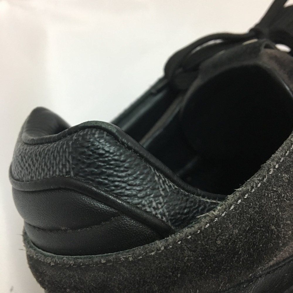 Louis Vuitton Damier Men’s Size 8.5 Ace Sneakers - Picture 8 of 8